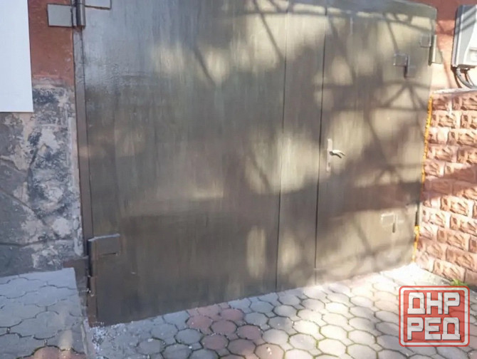 Продам гаражные ворота Донецк - изображение 3
