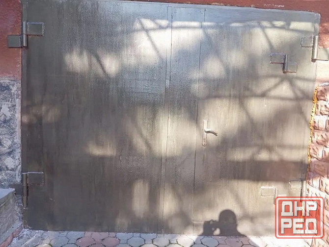 Продам гаражные ворота Донецк - изображение 2