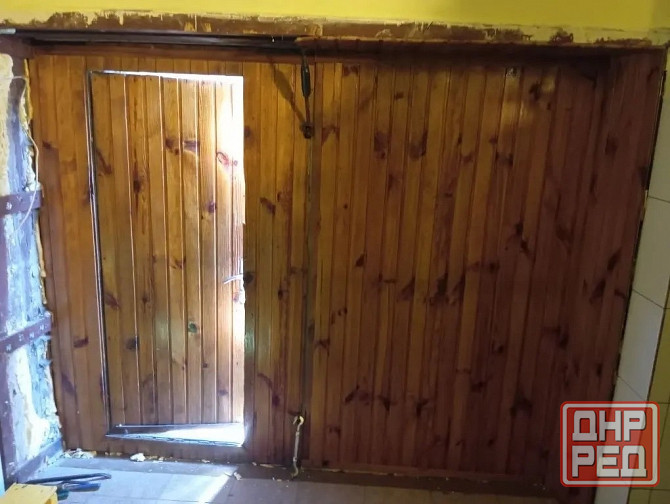 Продам гаражные ворота Донецк - изображение 1