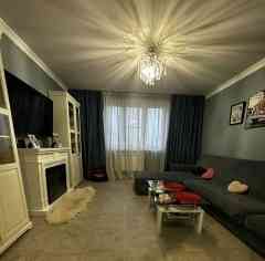 Сдается однокомнатная квартира 38м Донецк