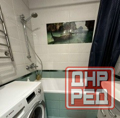 Сдается однокомнатная квартира 38м Донецк - изображение 2