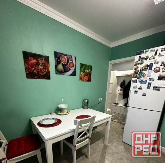 Сдается однокомнатная квартира 38м Донецк - изображение 1