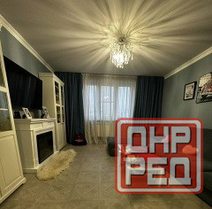 Сдается однокомнатная квартира 38м Донецк - изображение 4