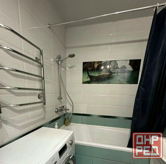 Сдается однокомнатная квартира 38м Донецк - изображение 3