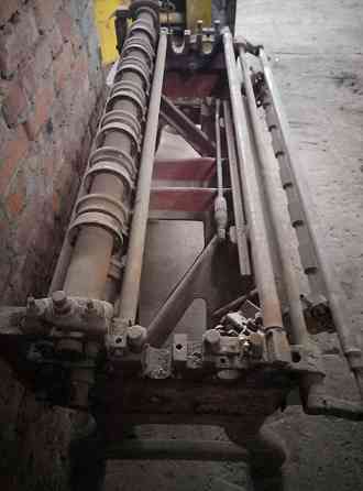 Картонорезательная машина кр-4. Донецк