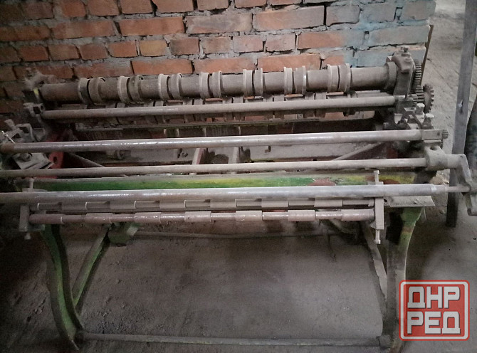 Картонорезательная машина кр-4. Донецк - изображение 2