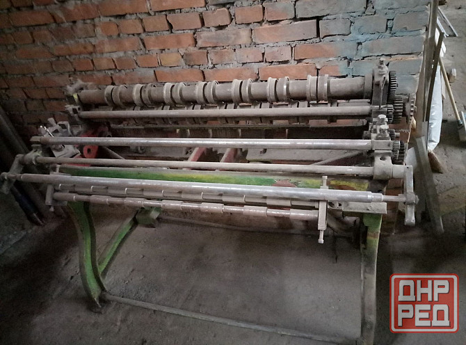 Картонорезательная машина кр-4. Донецк - изображение 1