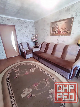 Аренда 2-х комнатной квартиры 4/5, в Советском р-не, г. Макеевки, 2-й микрорайон Макеевка - изображение 1