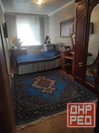 Аренда 2-х комнатной квартиры 4/5, в Советском р-не, г. Макеевки, 2-й микрорайон Макеевка - изображение 3