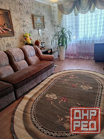 Аренда 2-х комнатной квартиры 4/5, в Советском р-не, г. Макеевки, 2-й микрорайон Макеевка - изображение 2