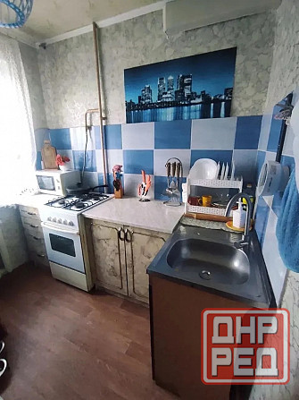 Аренда 2-х комнатной квартиры 4/5, в Советском р-не, г. Макеевки, 2-й микрорайон Макеевка - изображение 5