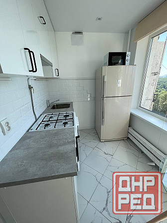 аренда двухкомнатной квартиры на текстильщике Донецк - изображение 3