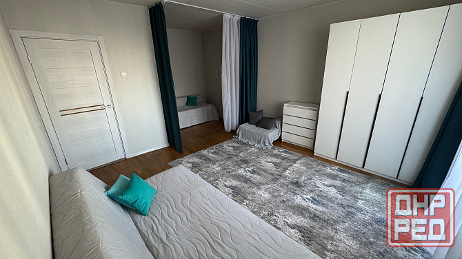 аренда двухкомнатной квартиры на текстильщике Донецк - изображение 4