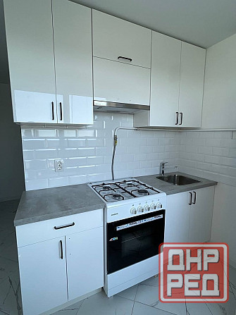 аренда двухкомнатной квартиры на текстильщике Донецк - изображение 1