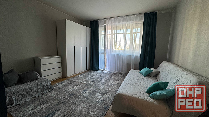 аренда двухкомнатной квартиры на текстильщике Донецк - изображение 6