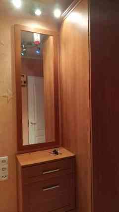 Сдается 1к. квартира на длительный срок в Кировском районе Макеевки Донецк