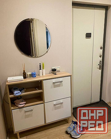 Донецк, Ленинский/Ворошиловский район, Цирк, парк Щербакова, Ленинский проспект, стадионная улица Донецк - изображение 9