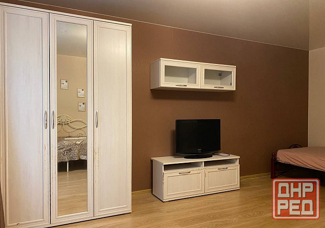 Донецк, Ленинский/Ворошиловский район, Цирк, парк Щербакова, Ленинский проспект, стадионная улица Донецк - изображение 2