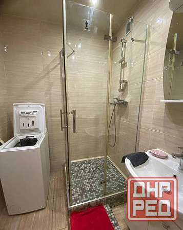 Донецк, Ленинский/Ворошиловский район, Цирк, парк Щербакова, Ленинский проспект, стадионная улица Донецк - изображение 7