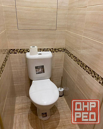 Донецк, Ленинский/Ворошиловский район, Цирк, парк Щербакова, Ленинский проспект, стадионная улица Донецк - изображение 8