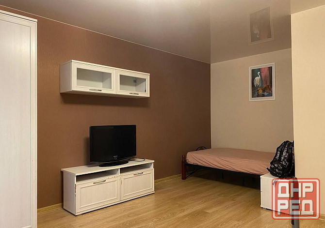 Донецк, Ленинский/Ворошиловский район, Цирк, парк Щербакова, Ленинский проспект, стадионная улица Донецк - изображение 1