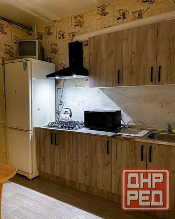 Сдаю однокомнатную квартиру 38.0 м² этаж 7/9 город Донецк, Калининский Донецк - изображение 1