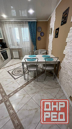 Двухкомнатная квартира в Ворошиловском районе, Крупская библиотека Донецк - изображение 1