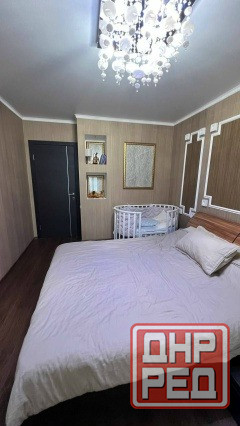 Двухкомнатная квартира в Ворошиловском районе, Крупская библиотека Донецк - изображение 2