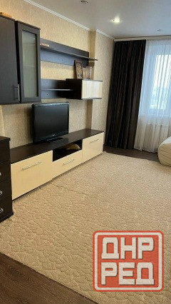 Двухкомнатная квартира в Ворошиловском районе, Крупская библиотека Донецк - изображение 4