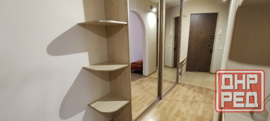 дам квартиру на длительный срок. Киевский район Донецка!Находится на ул. Батищева. Донецк - изображение 1