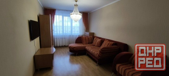 дам квартиру на длительный срок. Киевский район Донецка!Находится на ул. Батищева. Донецк - изображение 4