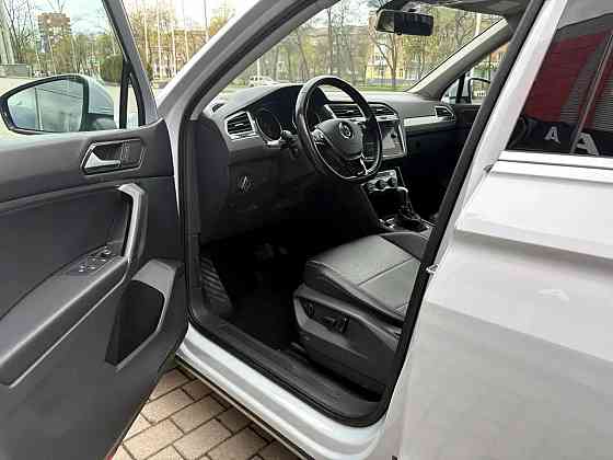 Volkswagen Tiguan 2017 Донецк