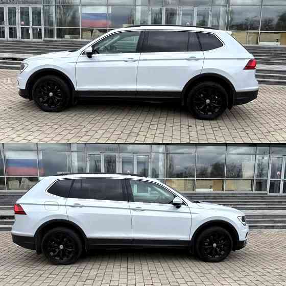 Volkswagen Tiguan 2017 Донецк
