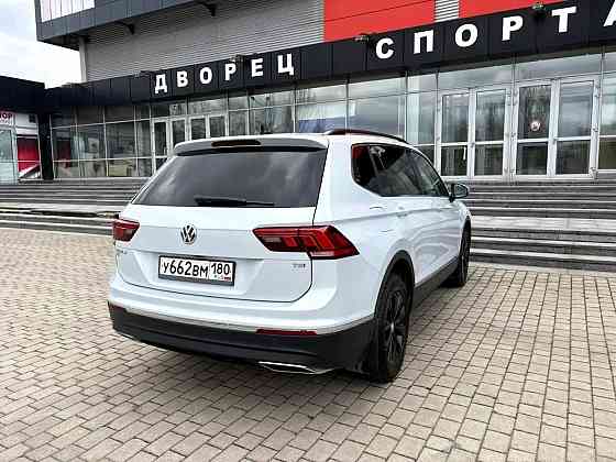 Volkswagen Tiguan 2017 Донецк