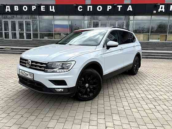 Volkswagen Tiguan 2017 Донецк