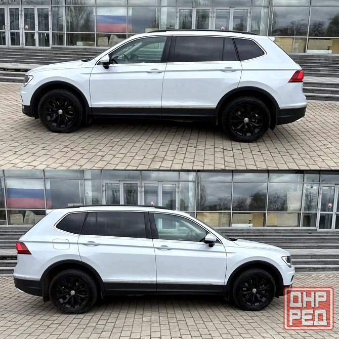 Volkswagen Tiguan 2017 Донецк - изображение 2