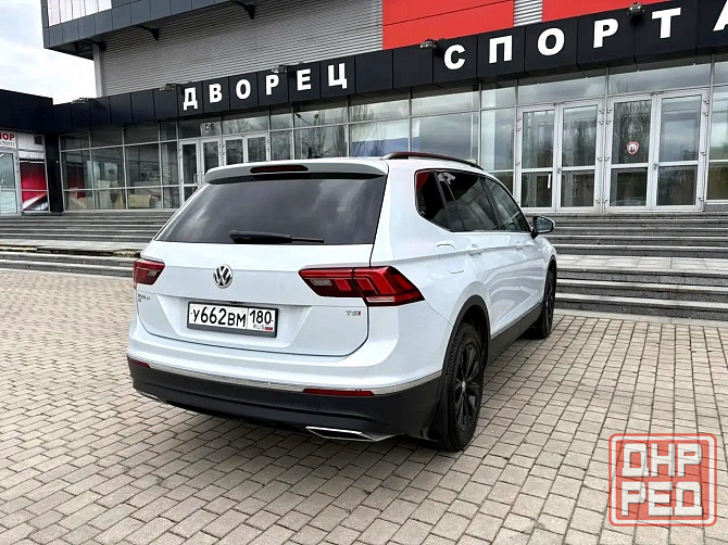 Volkswagen Tiguan 2017 Донецк - изображение 3