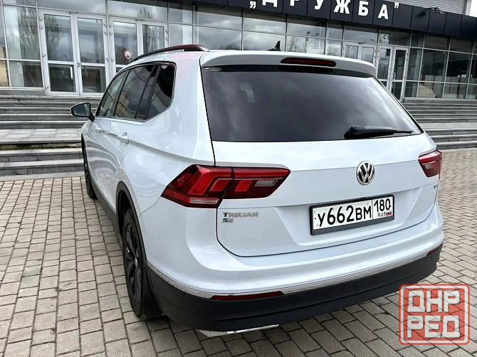 Volkswagen Tiguan 2017 Донецк - изображение 4