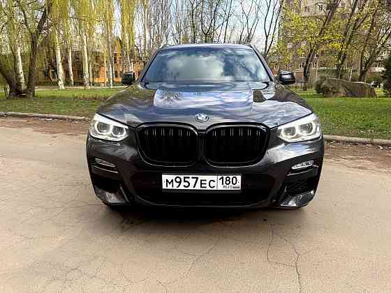 BMW X3 30i 2020 Донецк