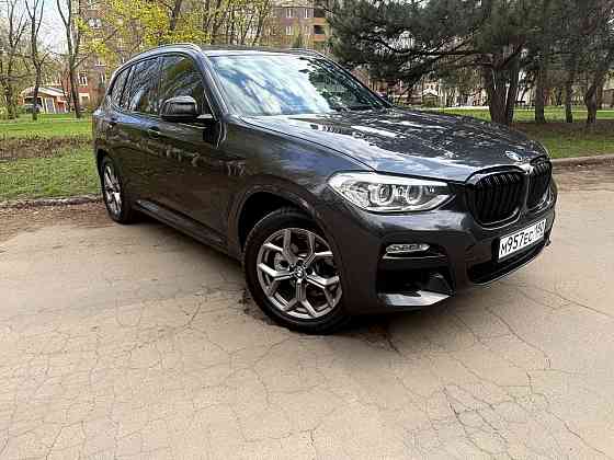 BMW X3 30i 2020 Донецк