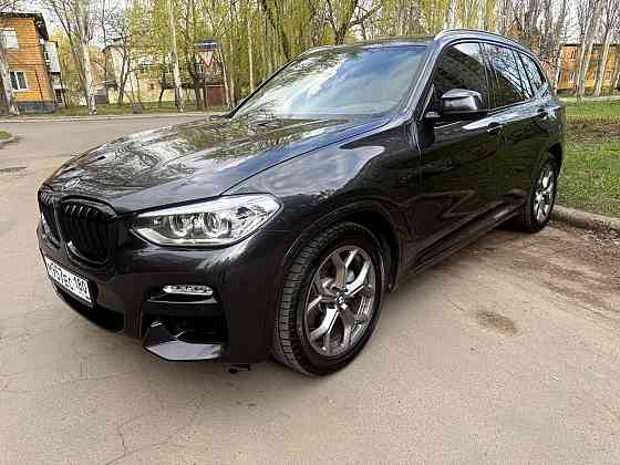 BMW X3 30i 2020 Донецк