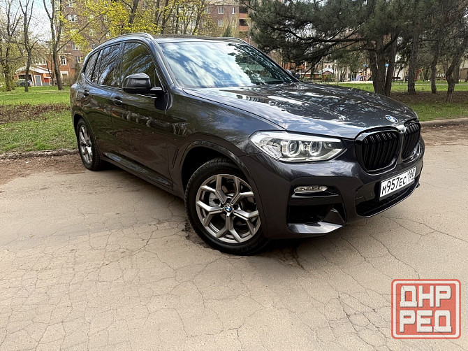BMW X3 30i 2020 Донецк - изображение 1