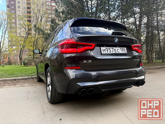 BMW X3 30i 2020 Донецк - изображение 4