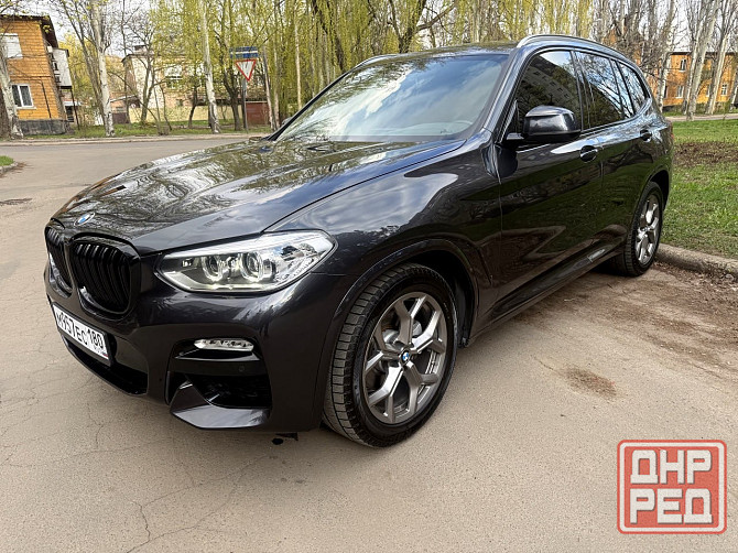 BMW X3 30i 2020 Донецк - изображение 3