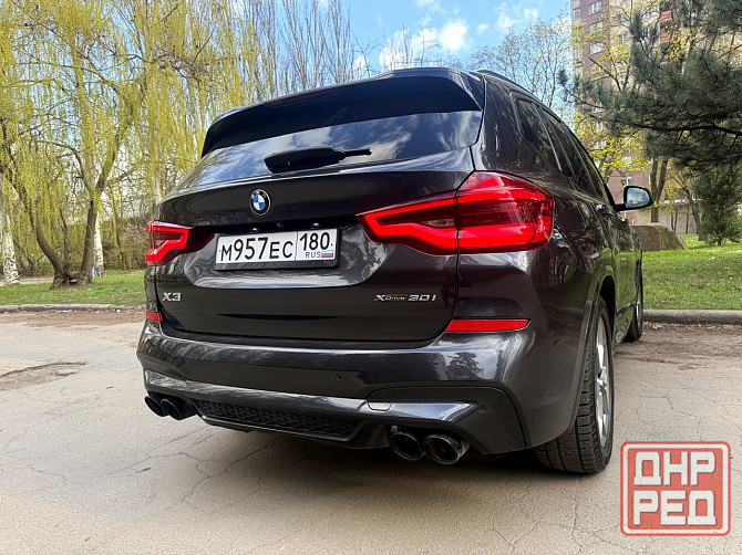 BMW X3 30i 2020 Донецк - изображение 5