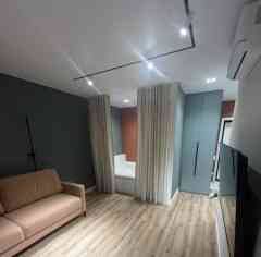 Сдается однокомнатная квартира в Ворошиловском районе Донецка Донецк