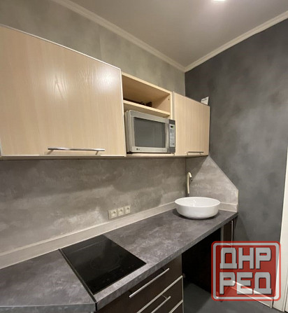 Сдается: Двухкомнатная квартира Пролетарский район, Раздольная улица Донецк - изображение 2