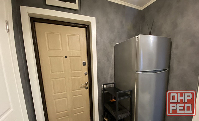 Сдается: Двухкомнатная квартира Пролетарский район, Раздольная улица Донецк - изображение 4