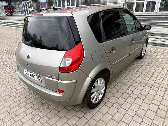 Renault Scenic 2007 Донецк