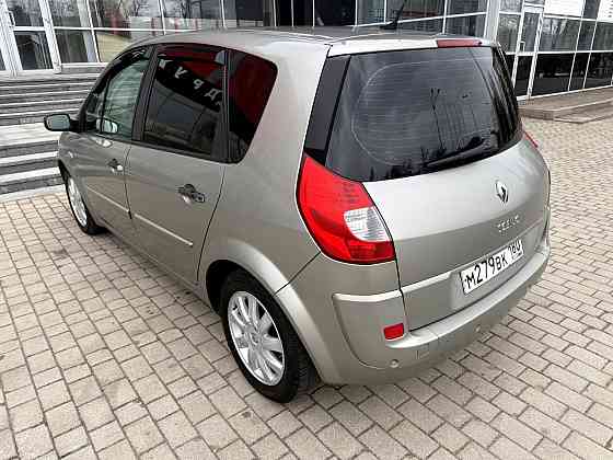 Renault Scenic 2007 Донецк